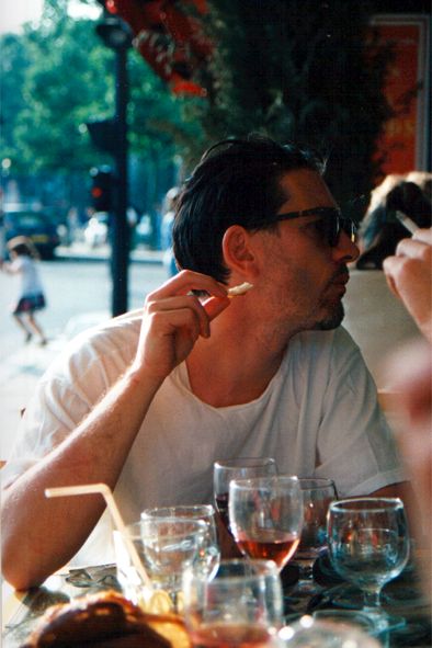 Outside Lunch