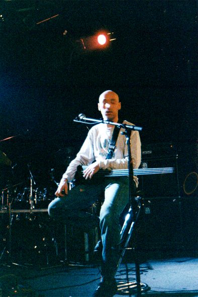 Venue Rehearsals