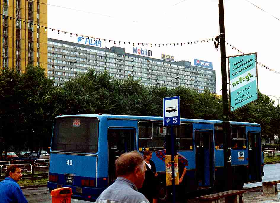 Arret de Bus