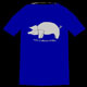 Pigs (3 different ONES) fan-club t-shirt