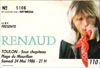 Renaud 24 mai 1986