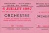 Higelin 06 juillet 1987