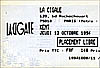 Kent 13 octobre 1994