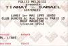 Tiamat - Samael 01 mai 1995