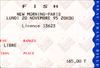 Fish 20 novembre 1995